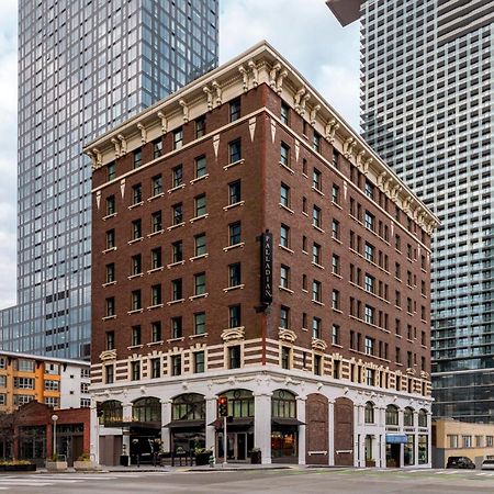 Kimpton Palladian Hotel By Ihg Seattle Eksteriør billede