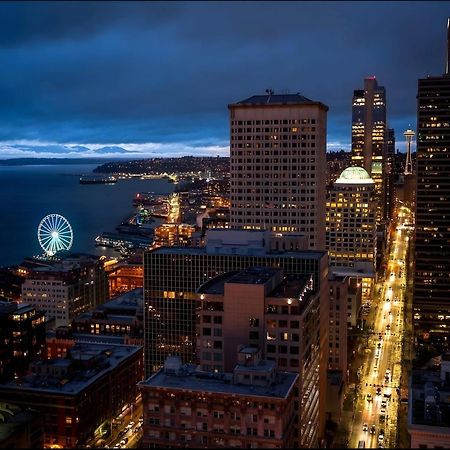 Kimpton Palladian Hotel By Ihg Seattle Eksteriør billede