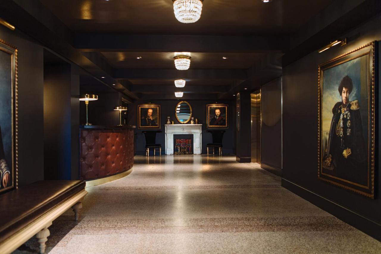Kimpton Palladian Hotel By Ihg Seattle Eksteriør billede