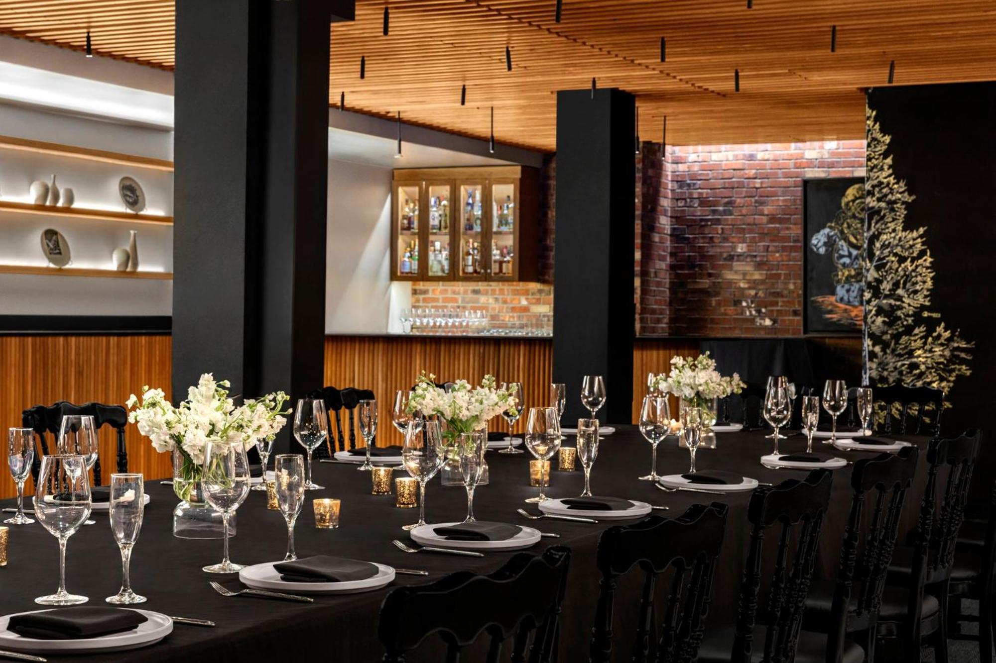 Kimpton Palladian Hotel By Ihg Seattle Eksteriør billede