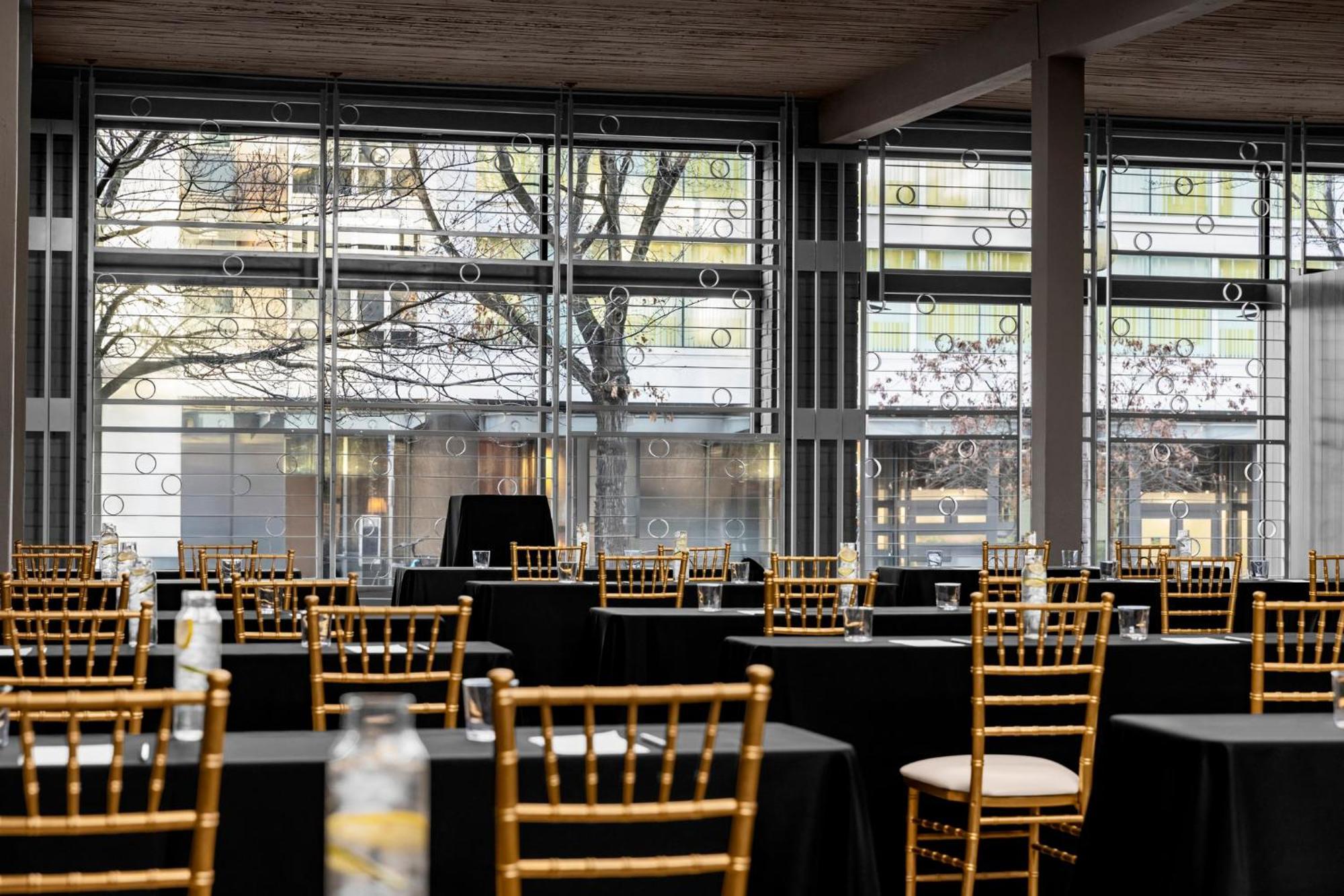 Kimpton Palladian Hotel By Ihg Seattle Eksteriør billede