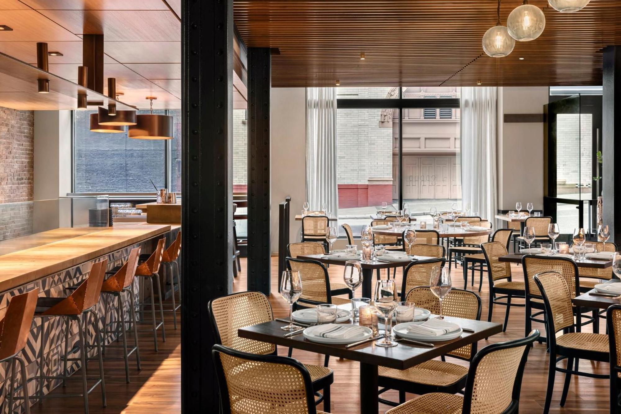 Kimpton Palladian Hotel By Ihg Seattle Eksteriør billede