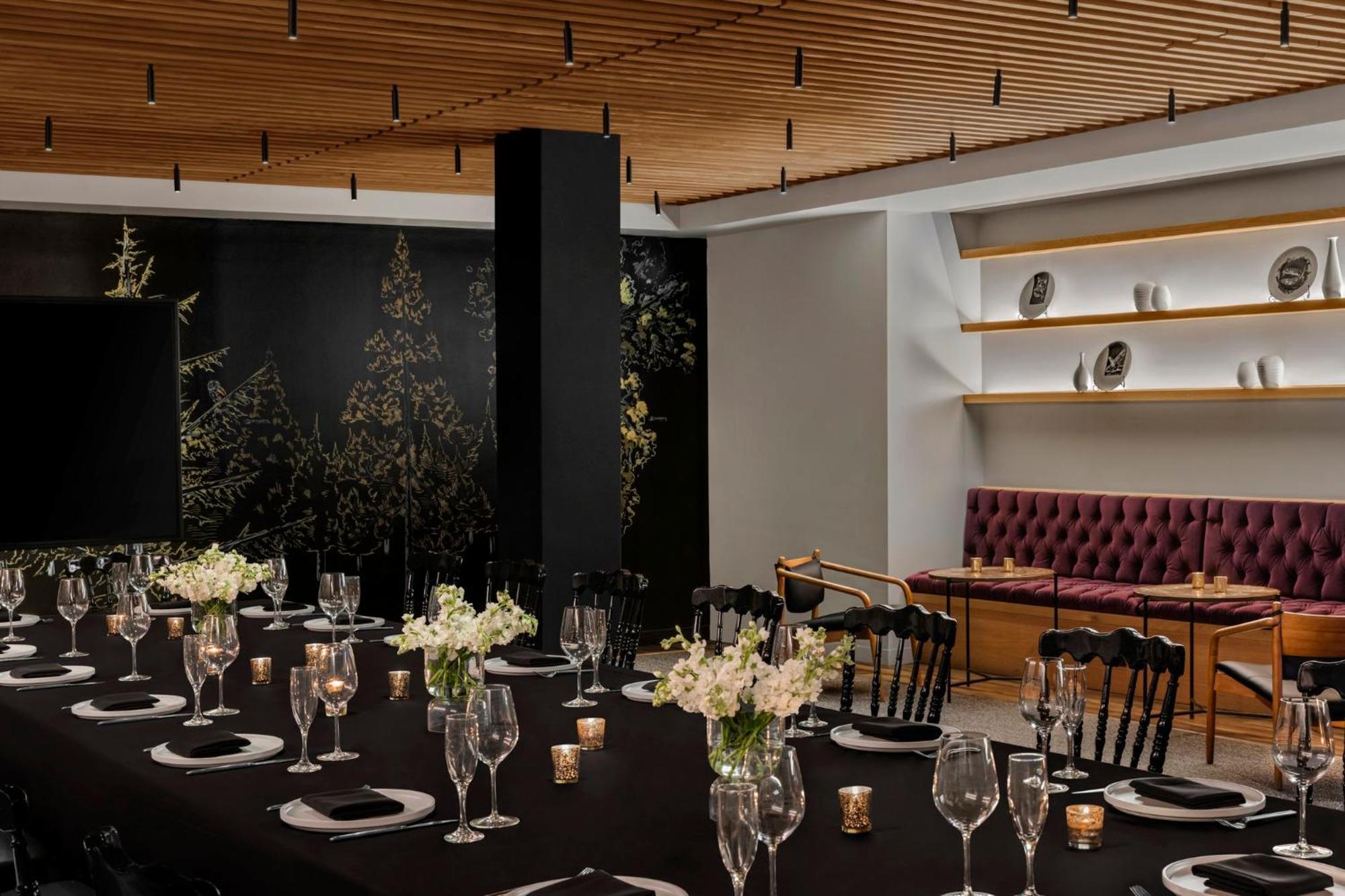 Kimpton Palladian Hotel By Ihg Seattle Eksteriør billede