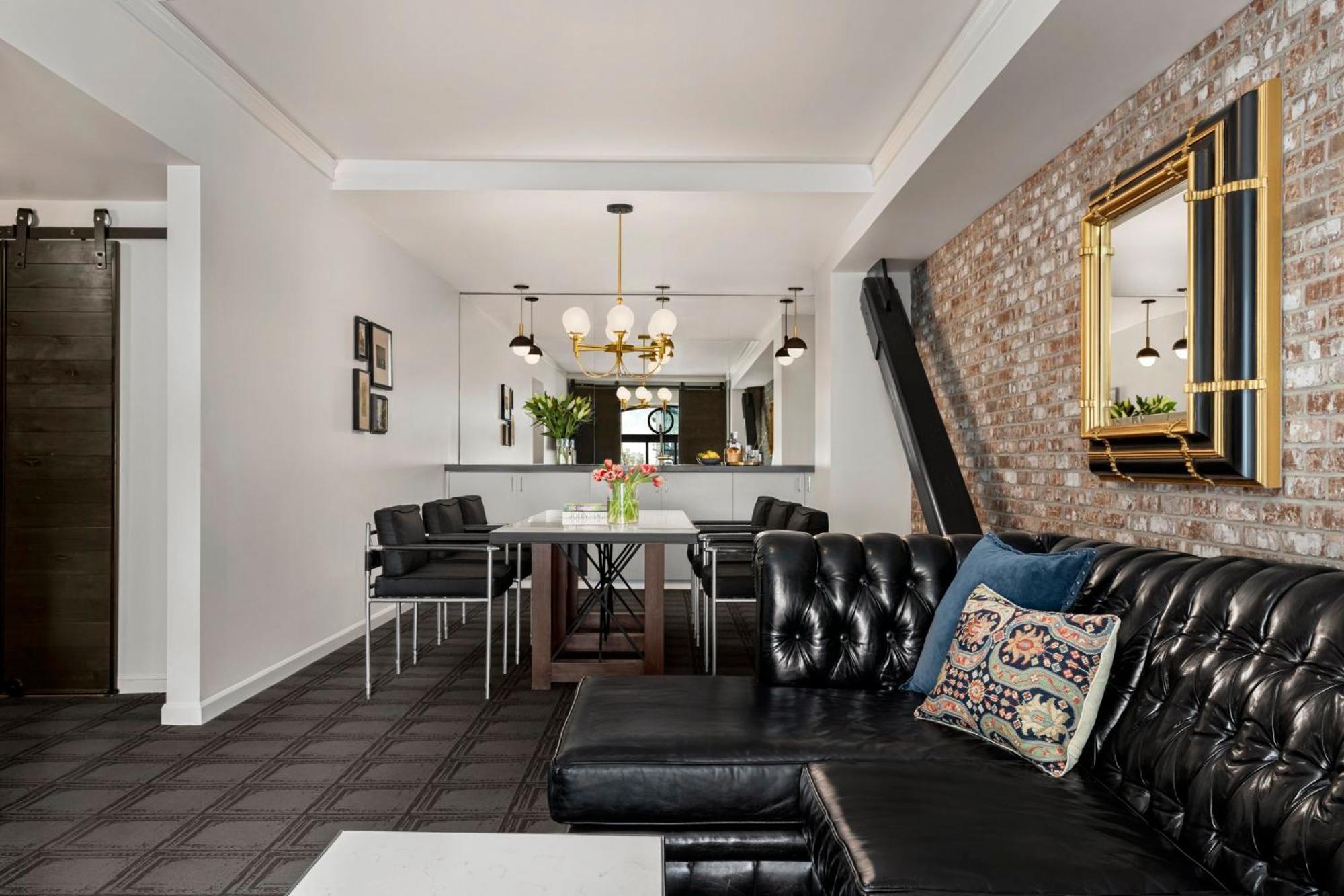 Kimpton Palladian Hotel By Ihg Seattle Eksteriør billede