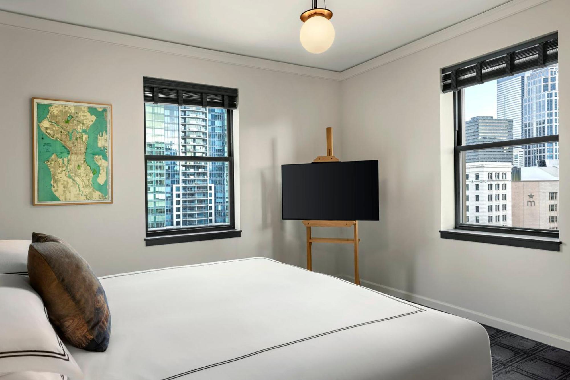 Kimpton Palladian Hotel By Ihg Seattle Eksteriør billede