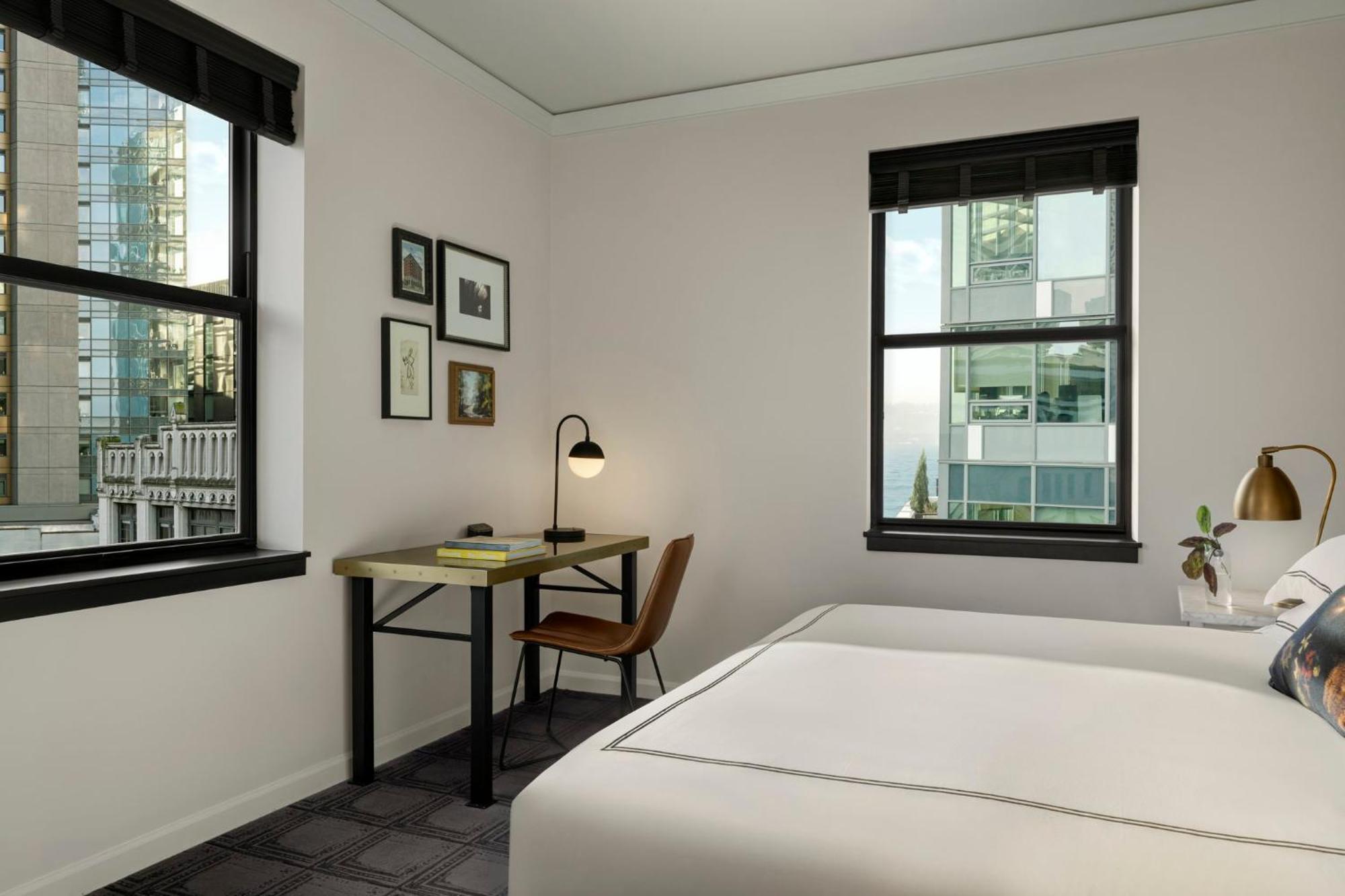 Kimpton Palladian Hotel By Ihg Seattle Eksteriør billede