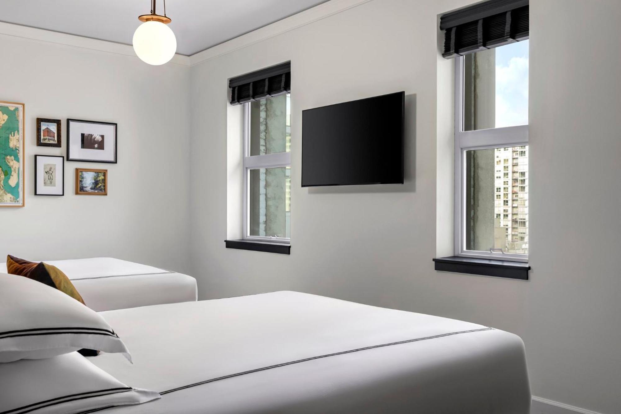 Kimpton Palladian Hotel By Ihg Seattle Eksteriør billede