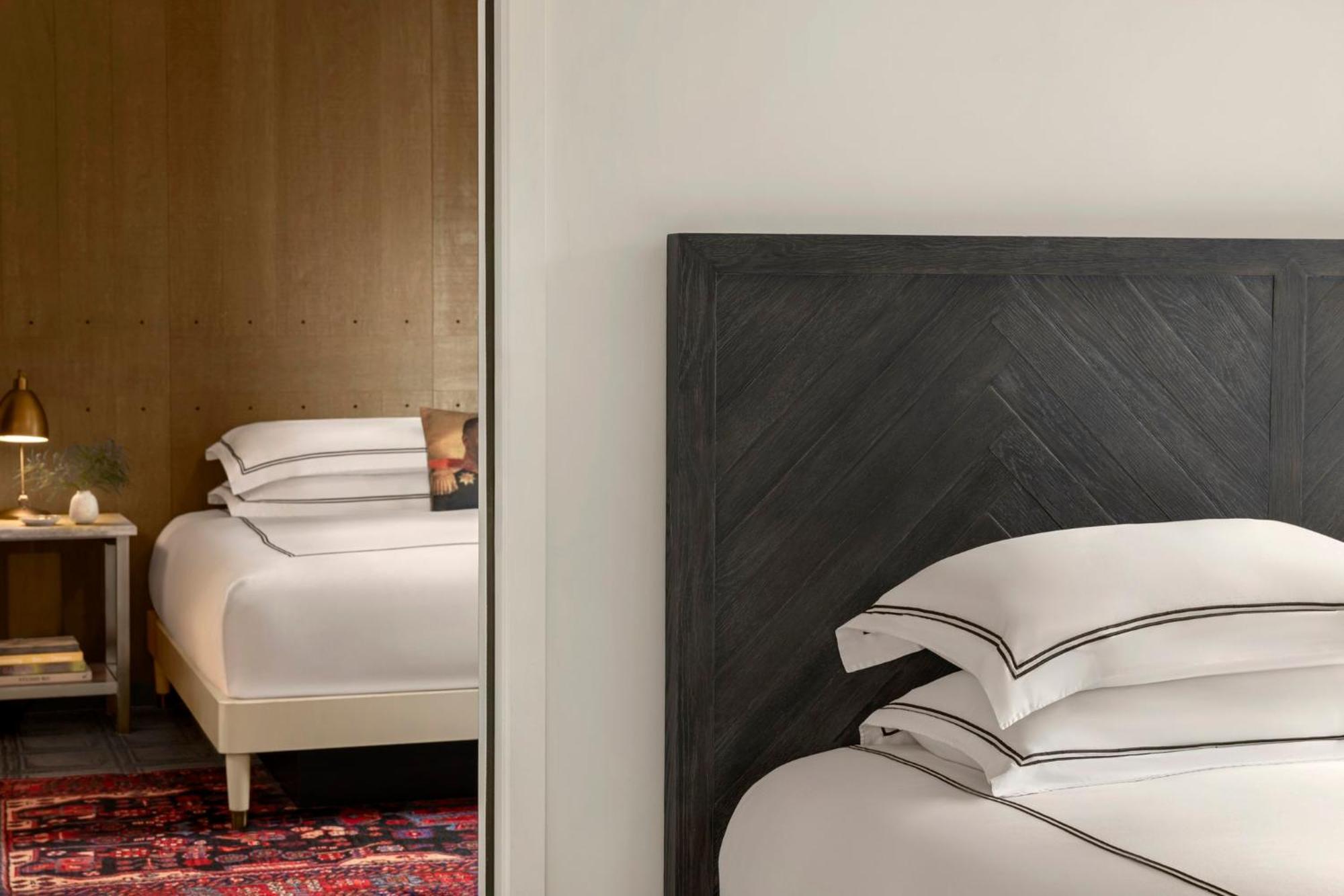 Kimpton Palladian Hotel By Ihg Seattle Eksteriør billede