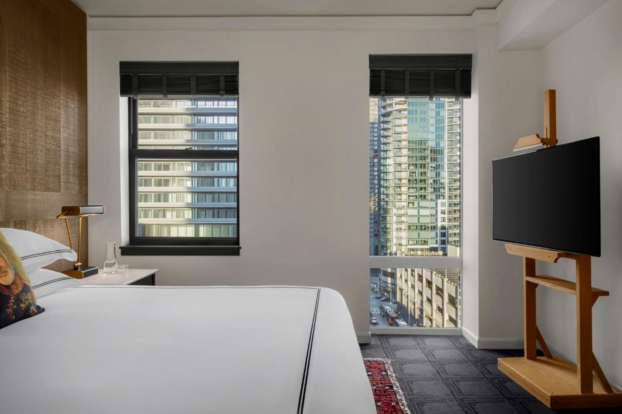 Kimpton Palladian Hotel By Ihg Seattle Eksteriør billede