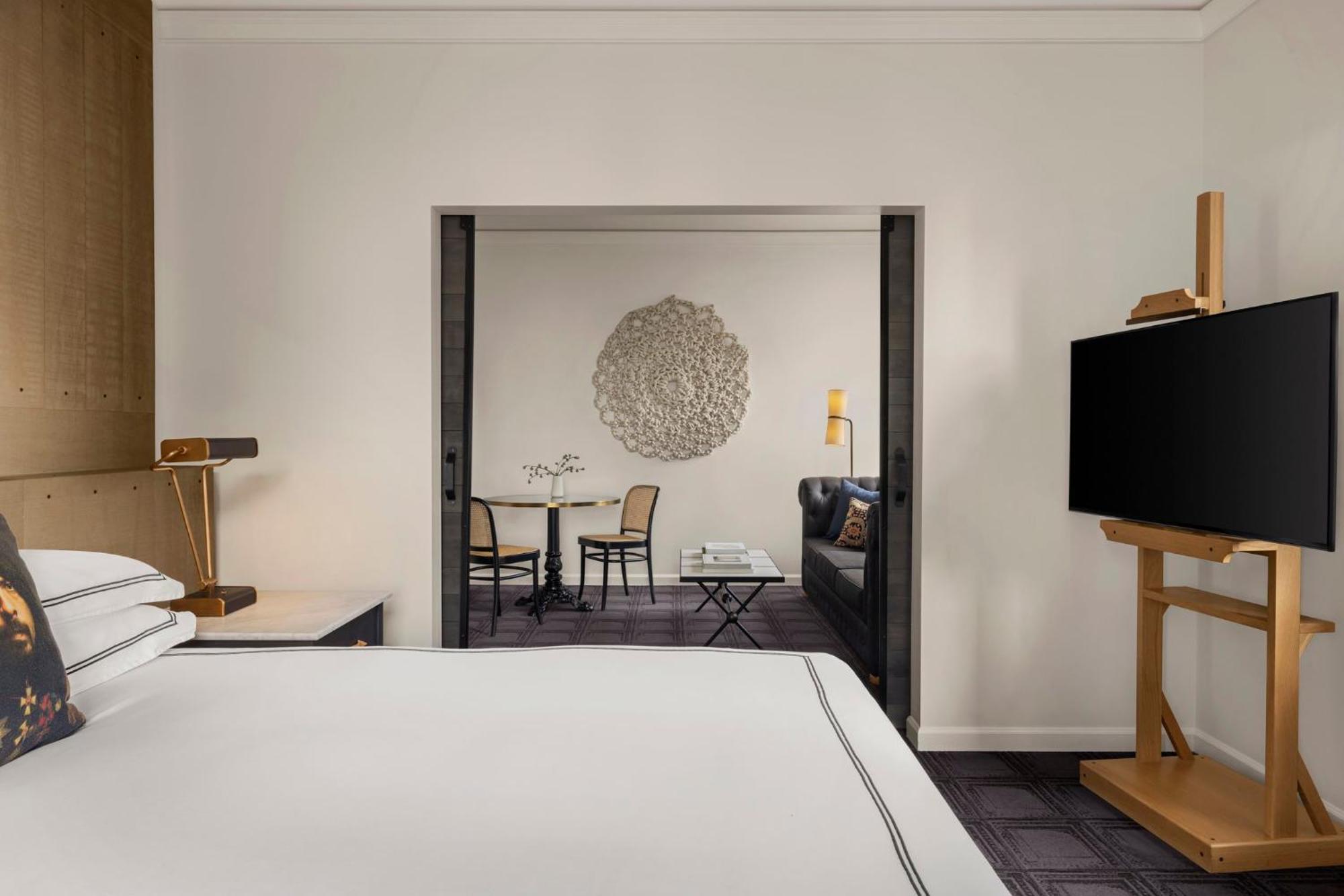 Kimpton Palladian Hotel By Ihg Seattle Eksteriør billede