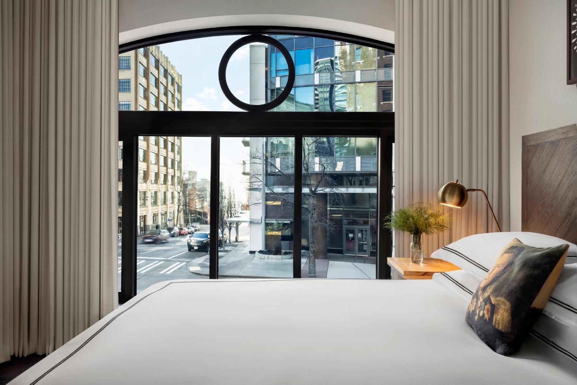 Kimpton Palladian Hotel By Ihg Seattle Eksteriør billede