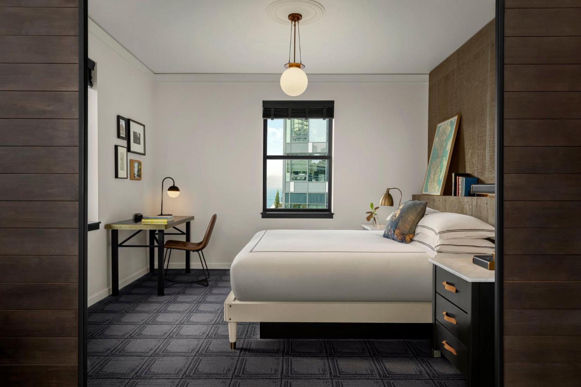 Kimpton Palladian Hotel By Ihg Seattle Eksteriør billede