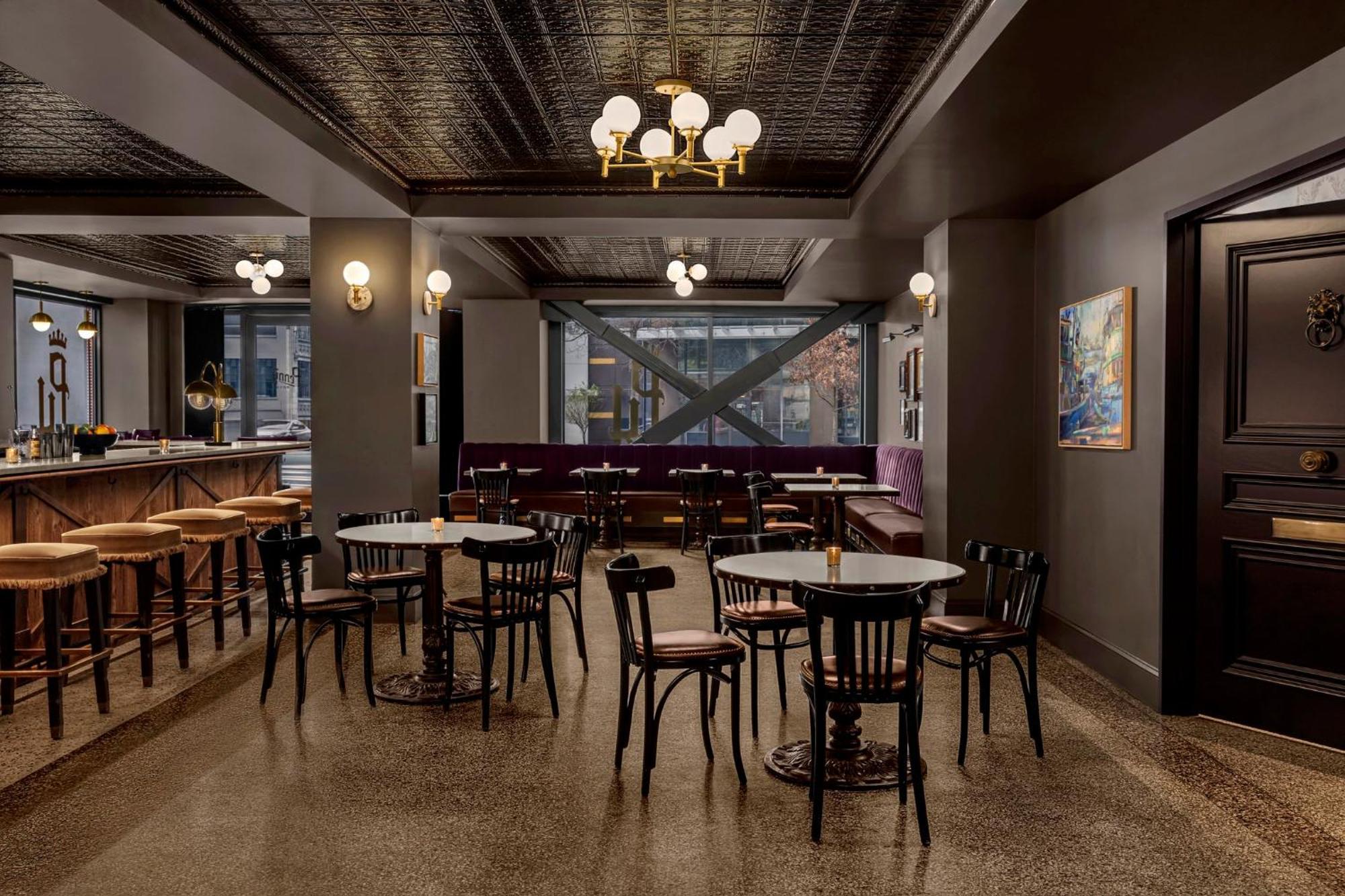 Kimpton Palladian Hotel By Ihg Seattle Eksteriør billede