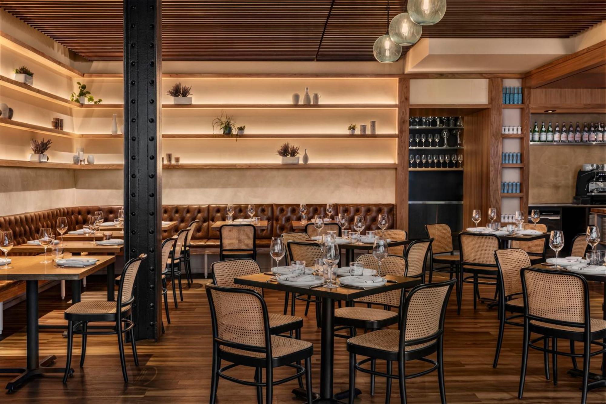 Kimpton Palladian Hotel By Ihg Seattle Eksteriør billede