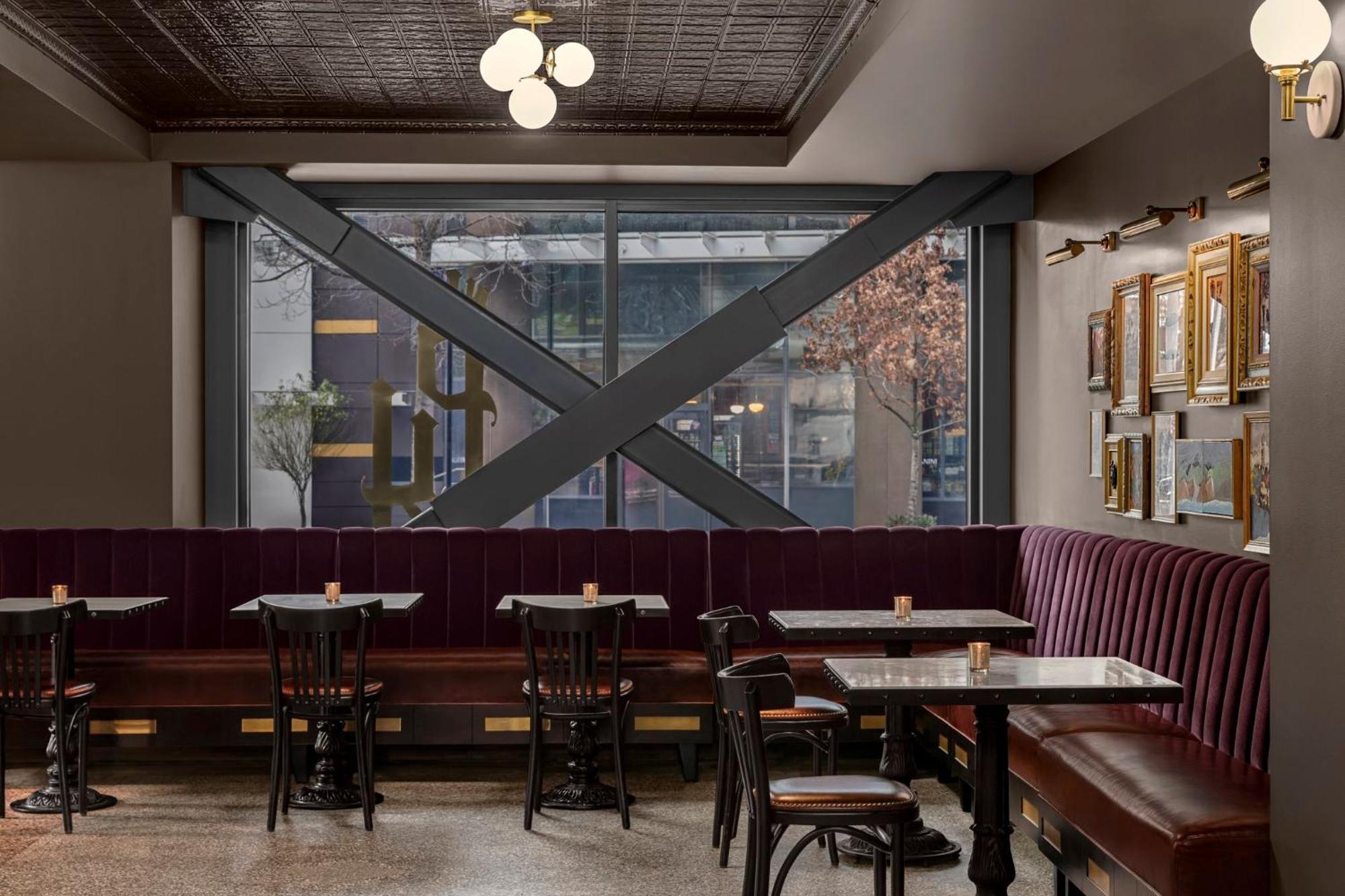 Kimpton Palladian Hotel By Ihg Seattle Eksteriør billede
