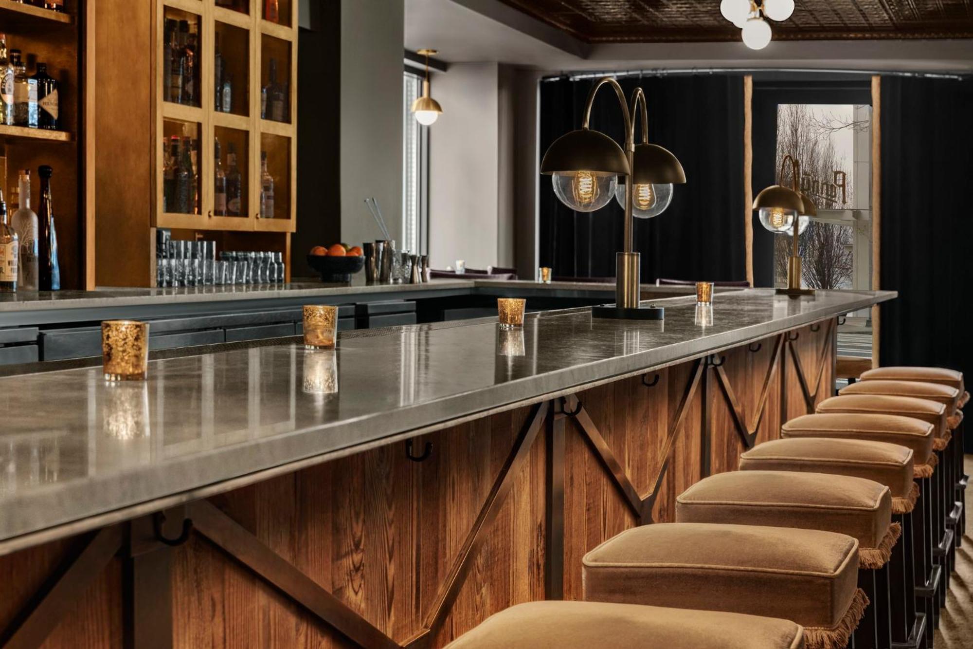 Kimpton Palladian Hotel By Ihg Seattle Eksteriør billede