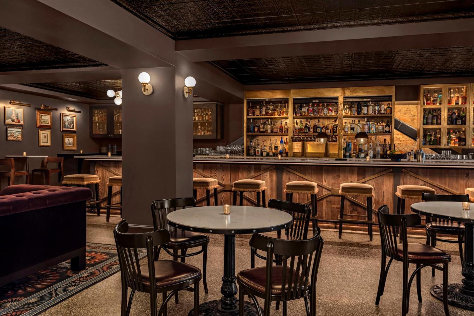 Kimpton Palladian Hotel By Ihg Seattle Eksteriør billede